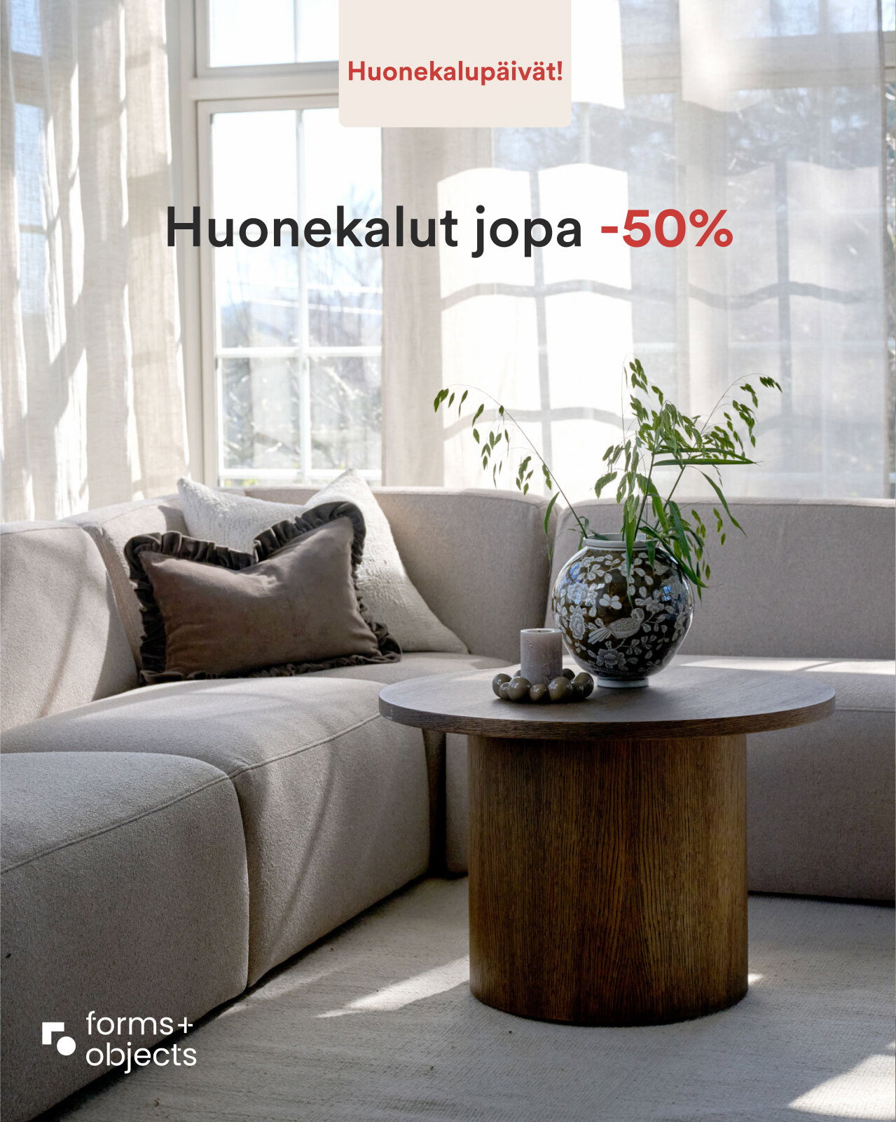 Huonekalut