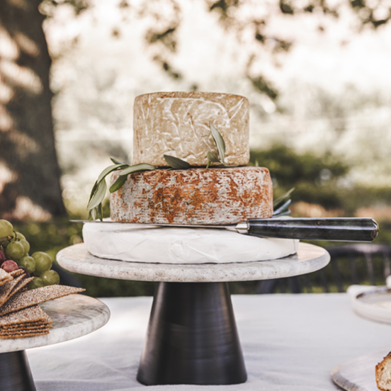 Delight Cake Stand in Moody