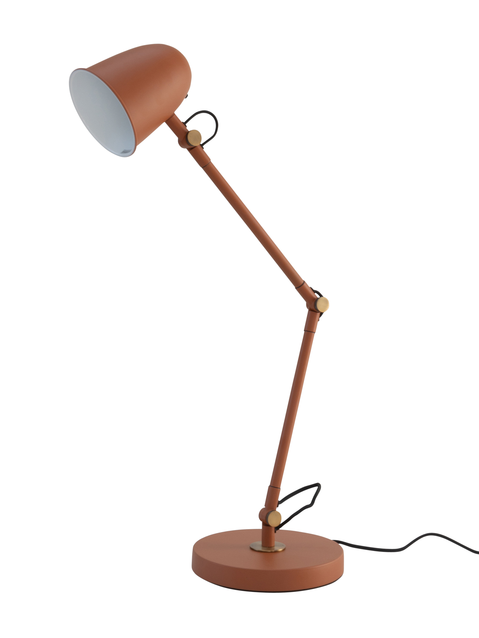 Belvedere Desk Lamp - #b97d63 Ruine