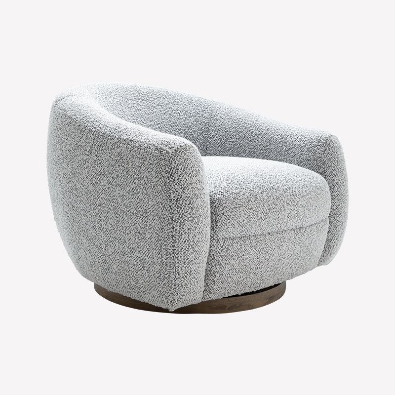 Grandeur Swivel Chair