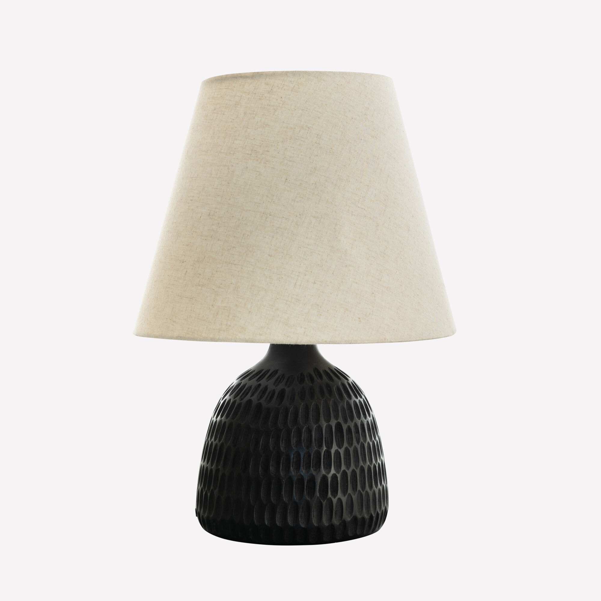 Heritage Table Lamp in Natura