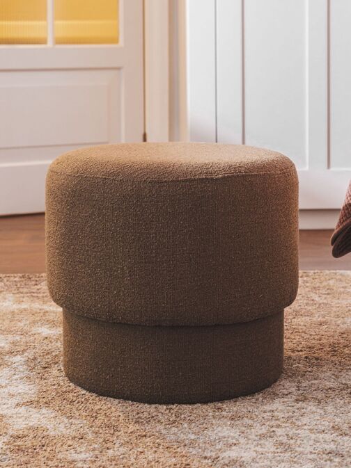 Conga Ottoman - #b3947b Java Masala / Medium