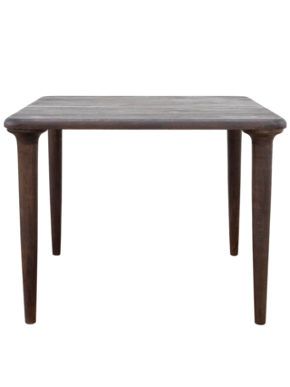 Arcane 4-Seater Dining Table in Bark