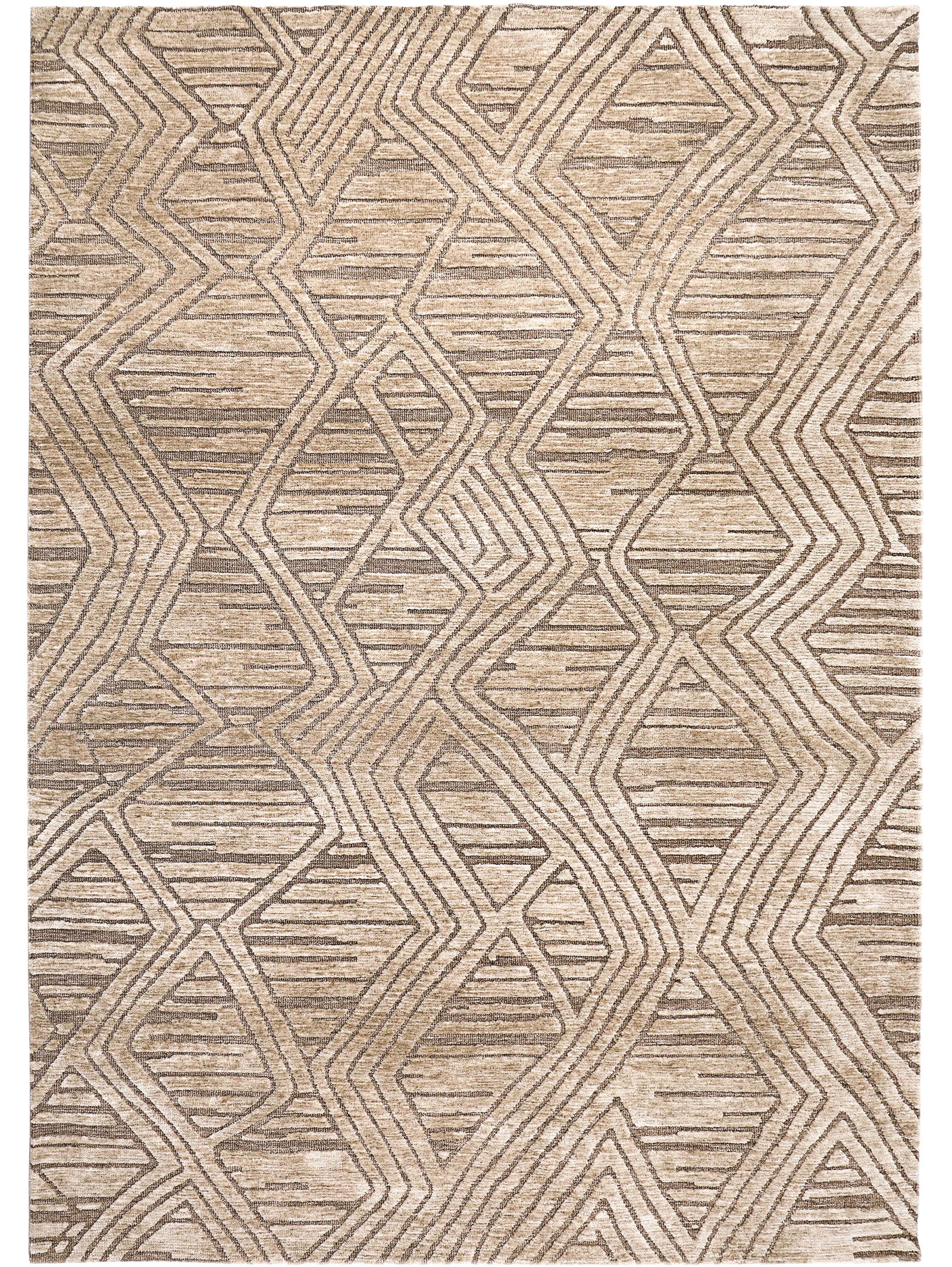 Xanadu Rug in Earthstone