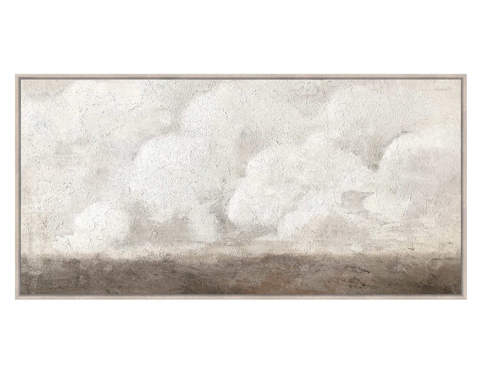 In The Clouds Wall Art in Cotton