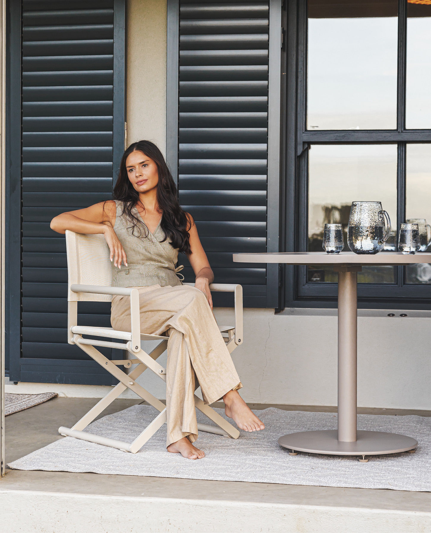 Nomad Outdoor Foldable Chair