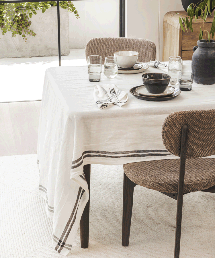 Alsace Set of 4 Napkins