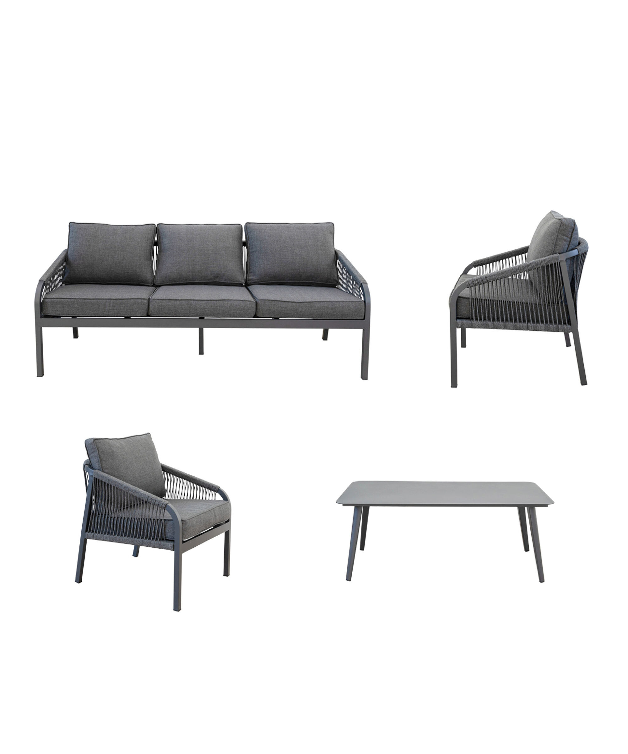 Panorama Sofa Set