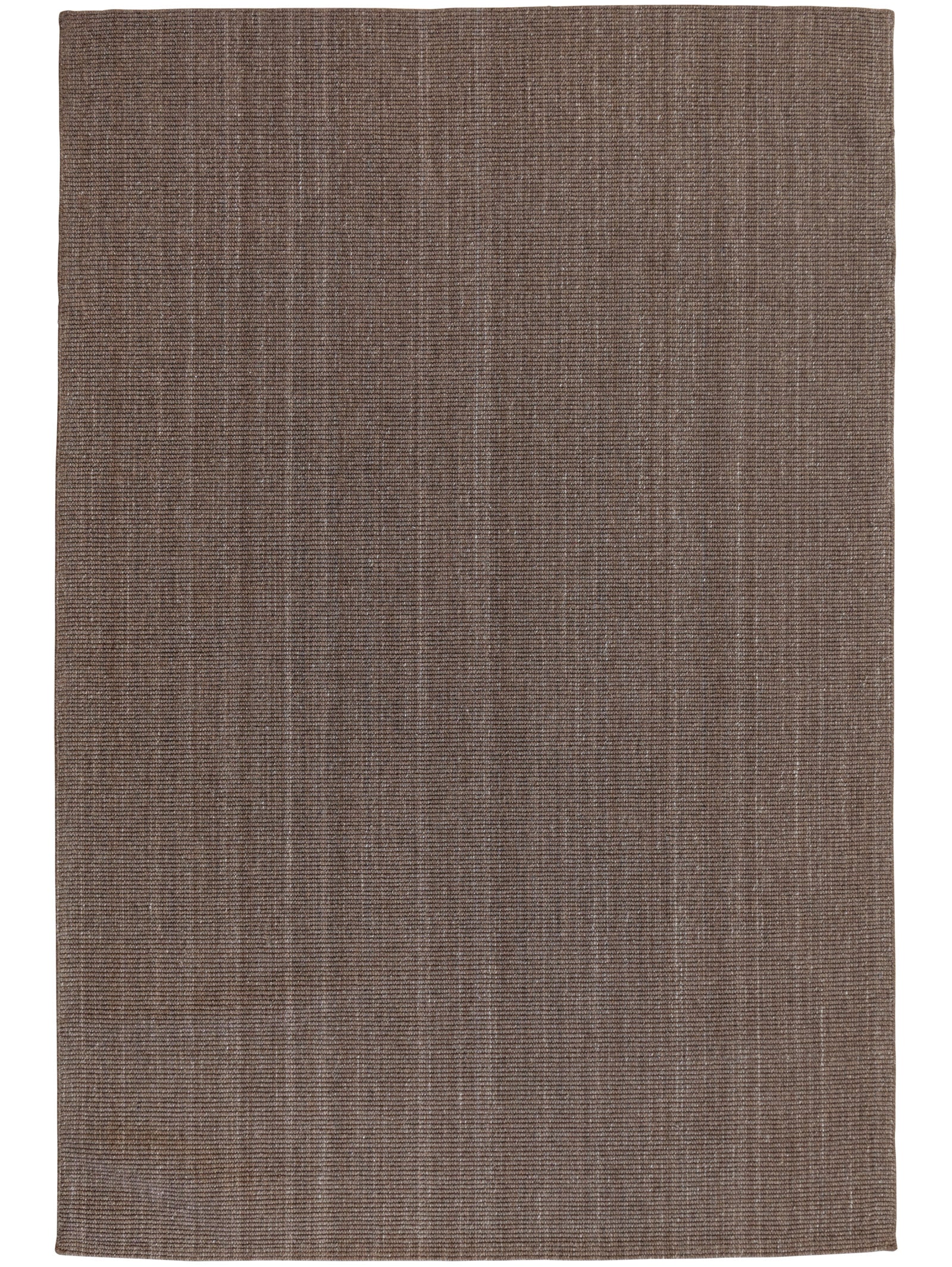 Rogue Rug in Hot Fudge