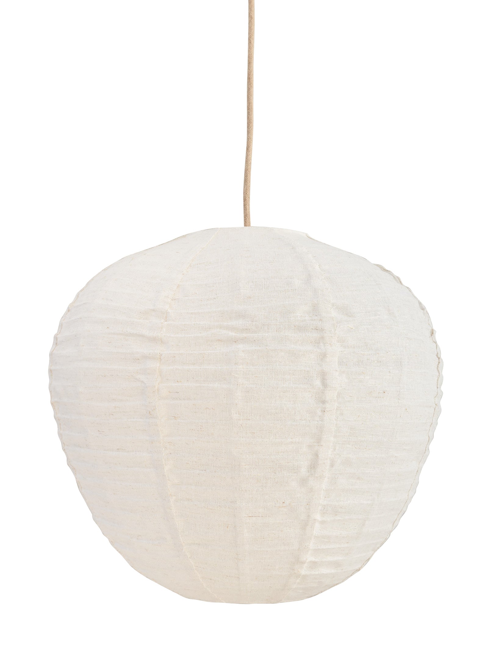 Linen Lantern