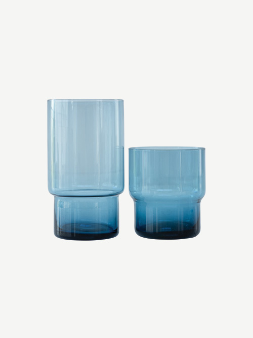 Bailey Glass Set of 4