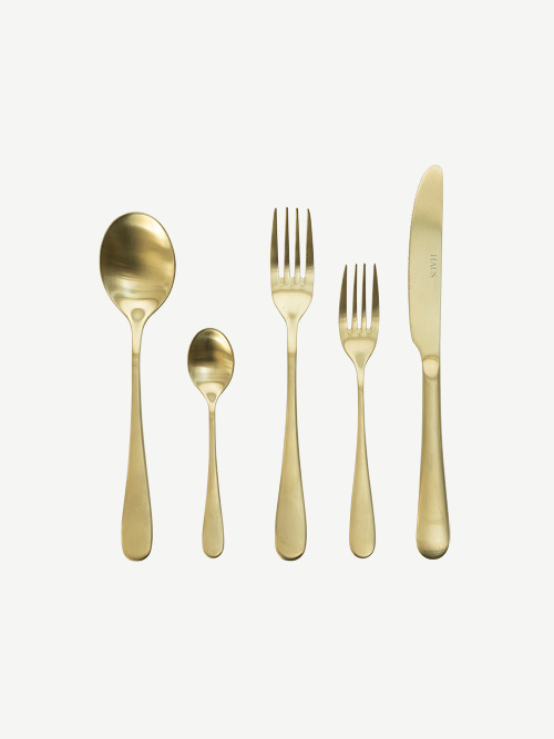 Cuisine Cutlery Set of 20 Pcs