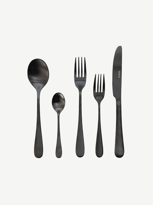Cuisine Cutlery Set of 20 Pcs