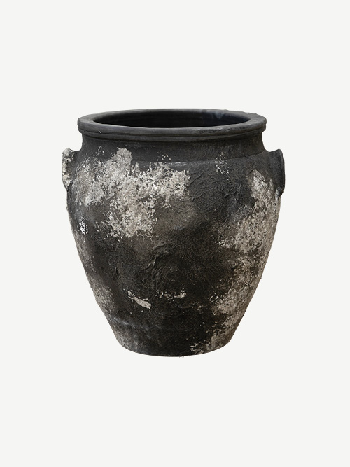 Natalie Vase XL in Midnight Dream