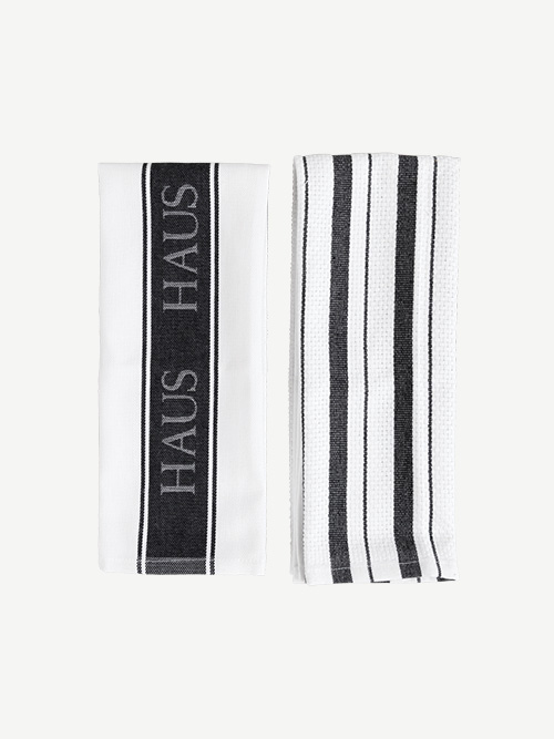 Haus Tea Towel