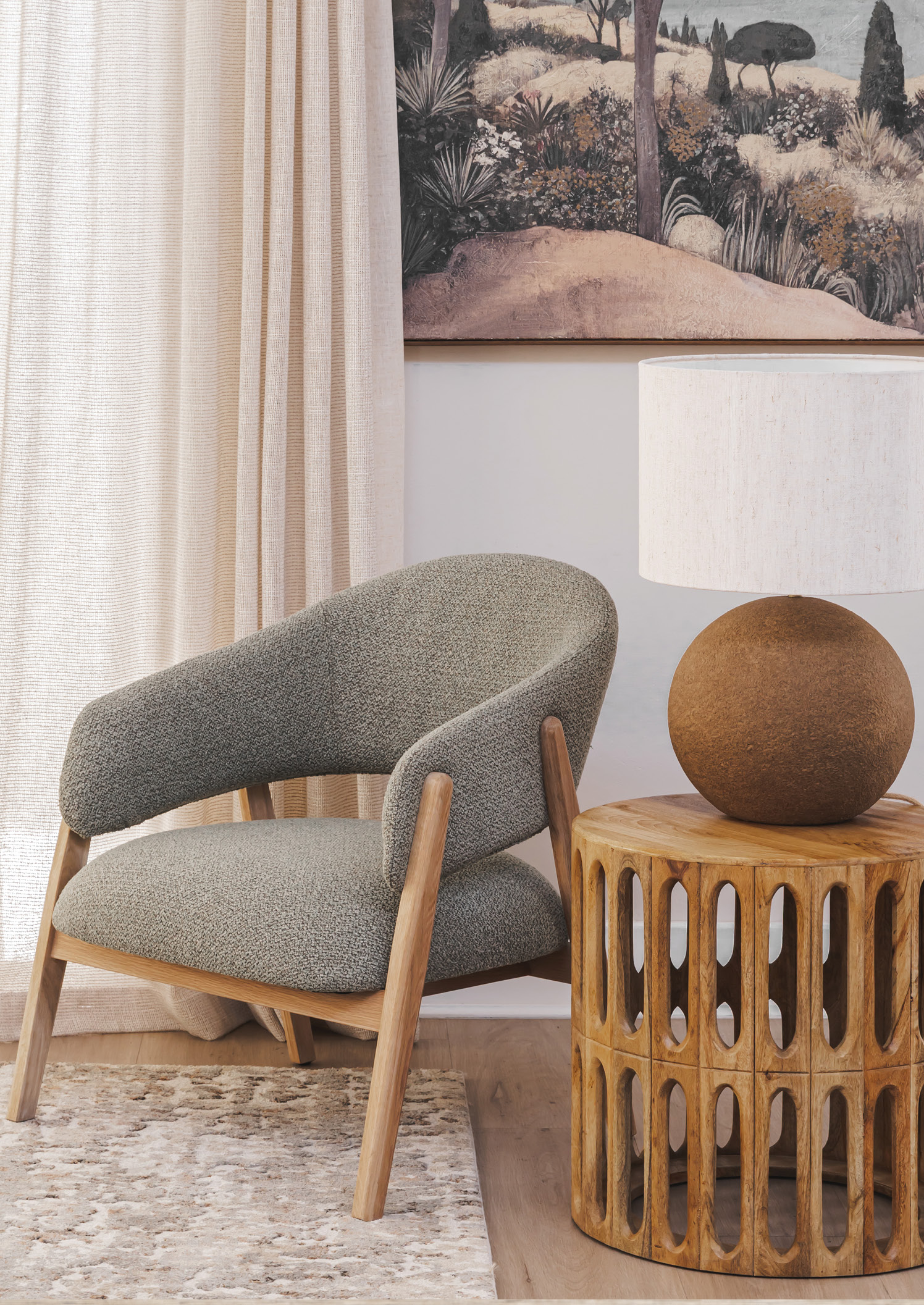 Lorenzo Occasional Chair