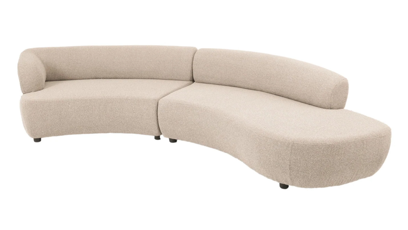 Budapest Sofa 4-Seater