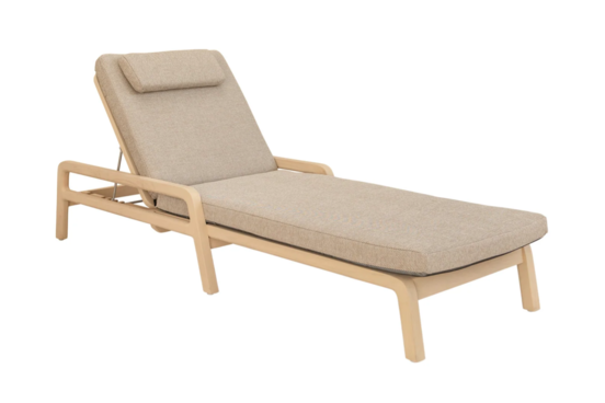 Royal Boma Teak Lounger