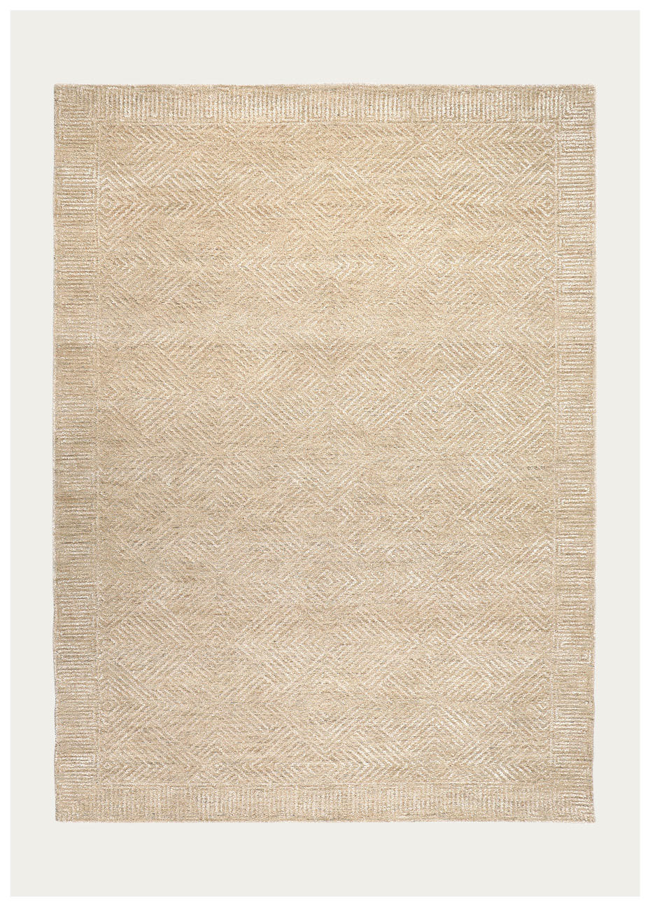 El Dorado Rug in Sandstone