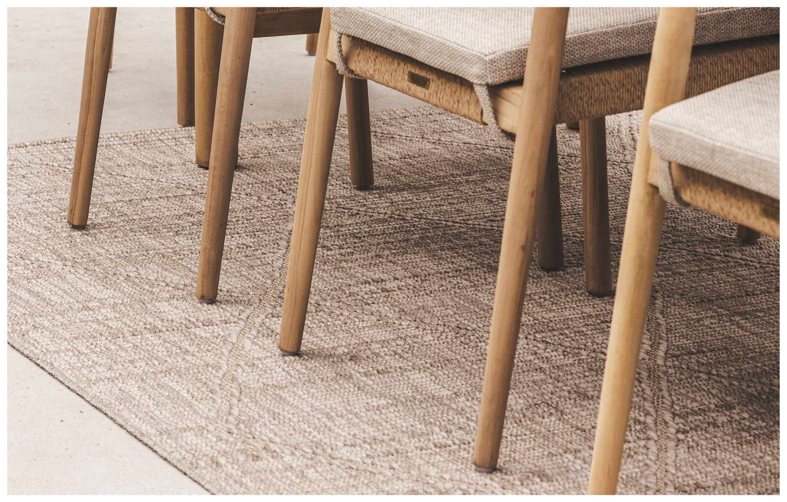 Espiritu Outdoor Rug in Reef