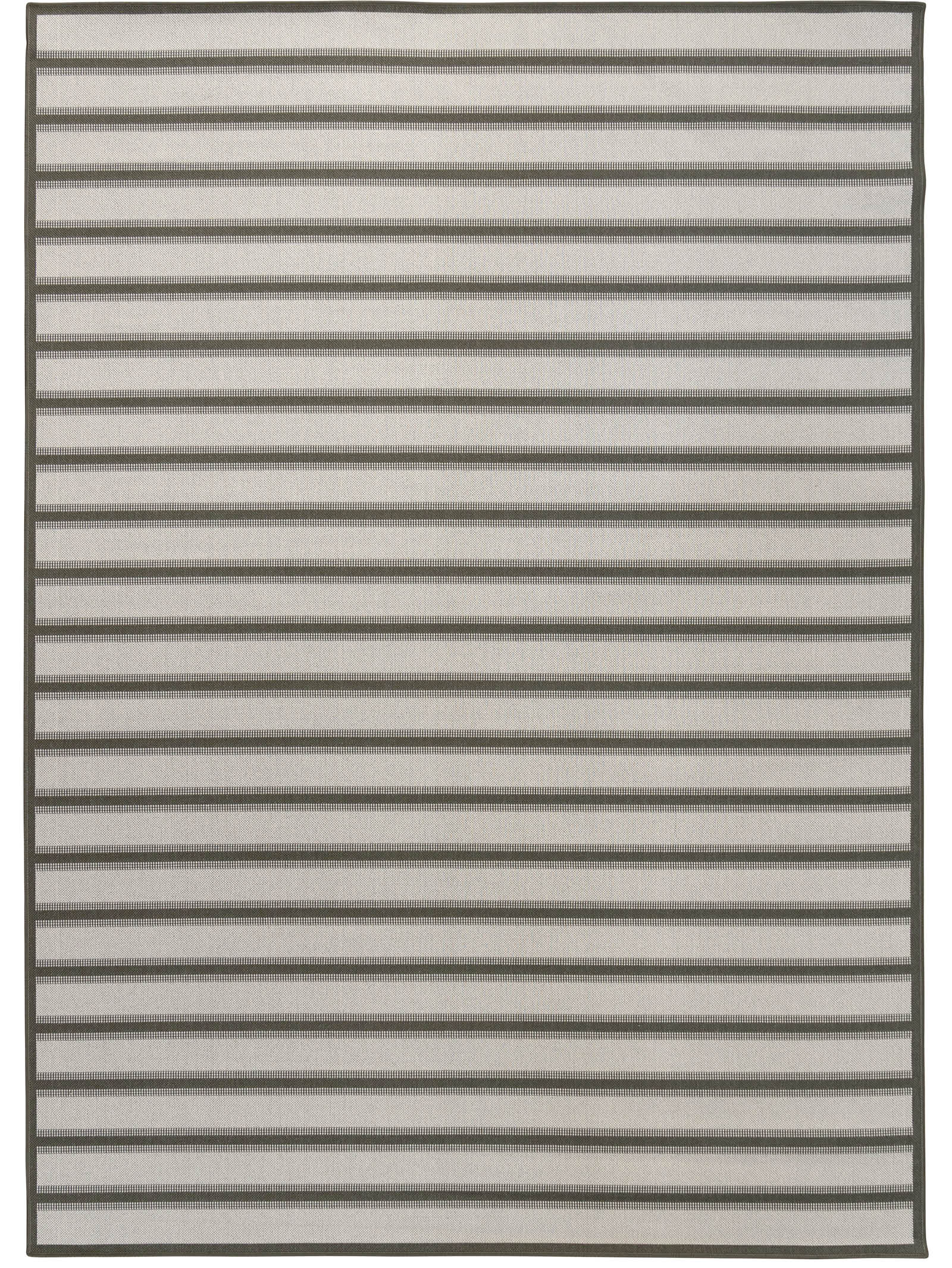 Angler Rug in Seaweed