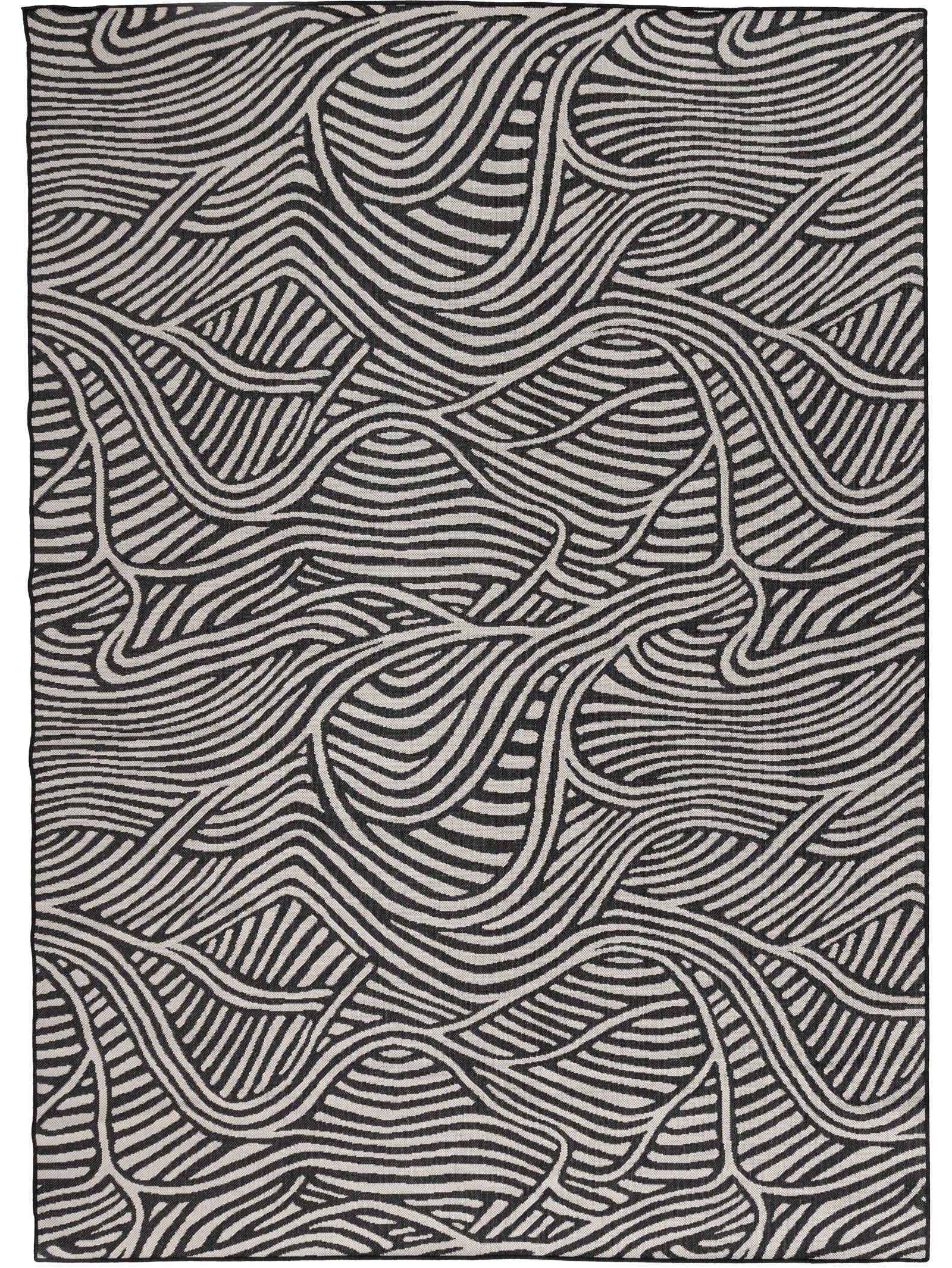 Current Rug in Jetty