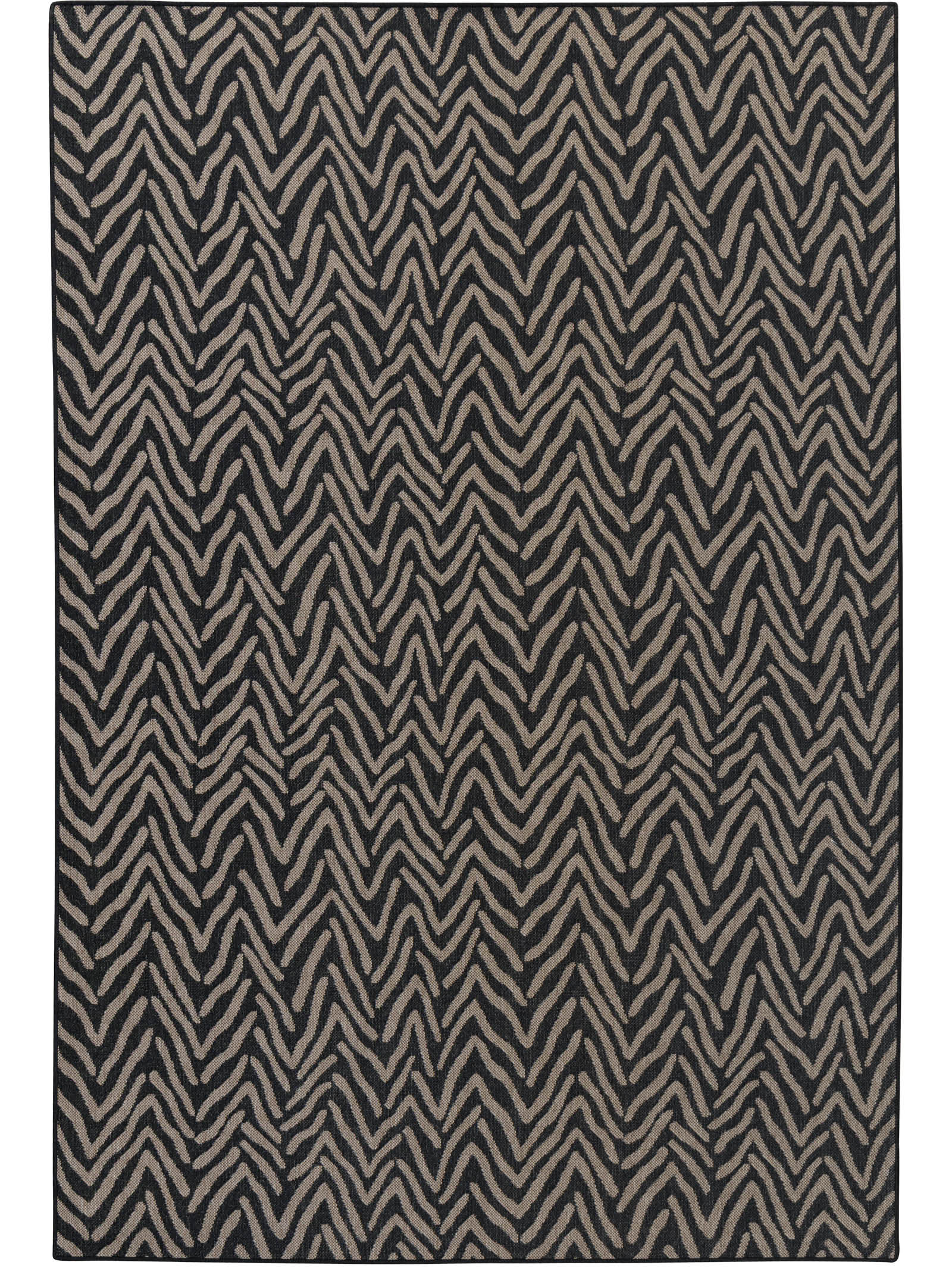 Bush Tails Rug in Earth