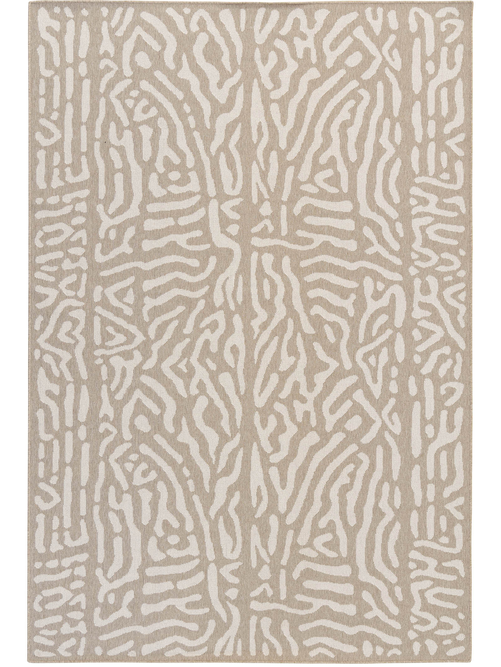 Run Wild Rug in Savanna