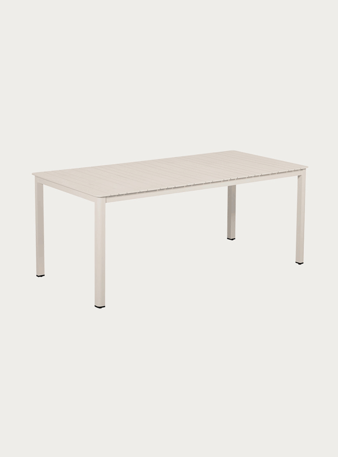 Kariba Outdoor Bar Table 6 Seater