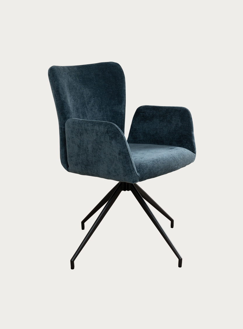 Stella Swivel Dining Chair