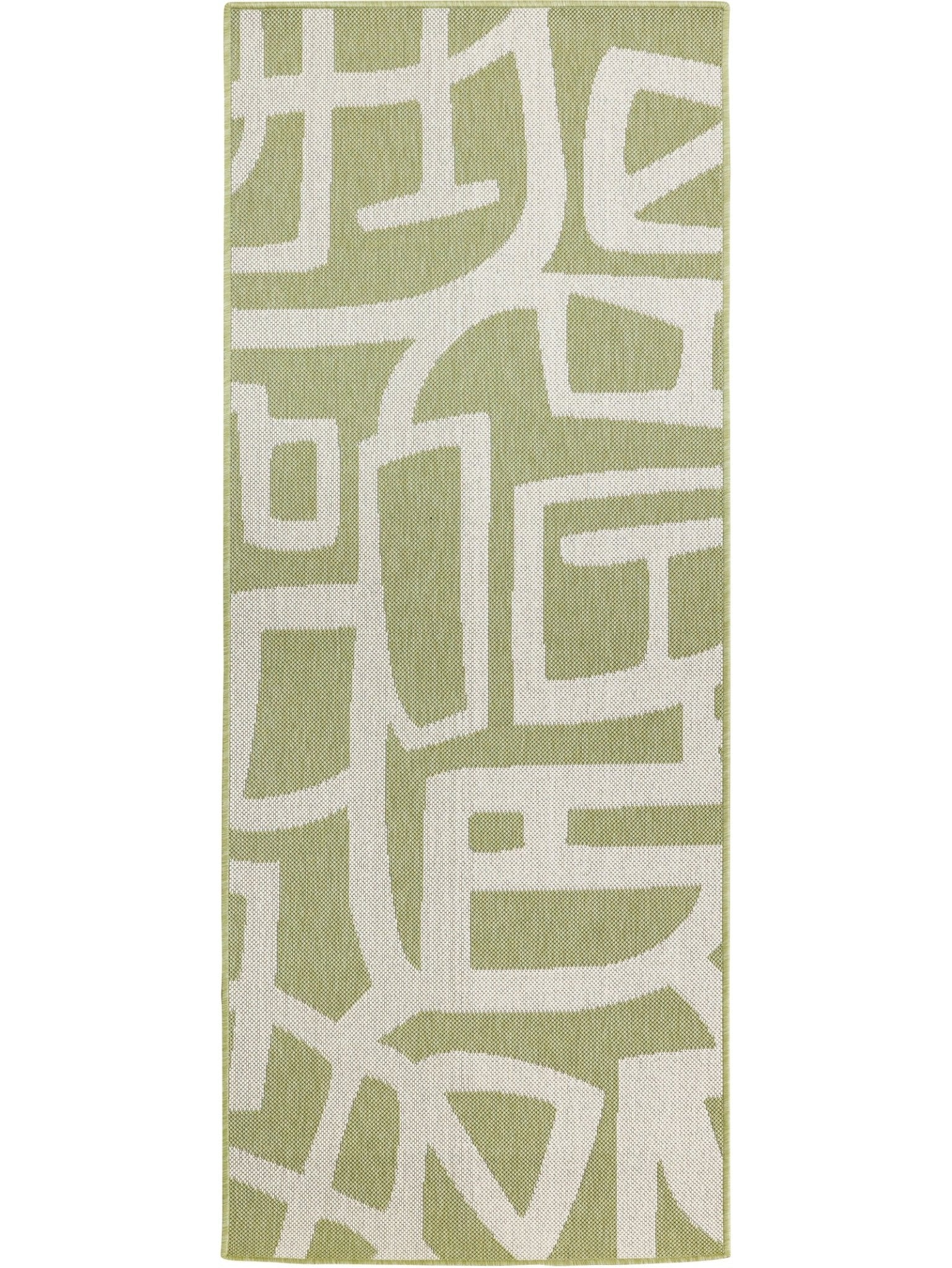 Continuous Runner in Clover