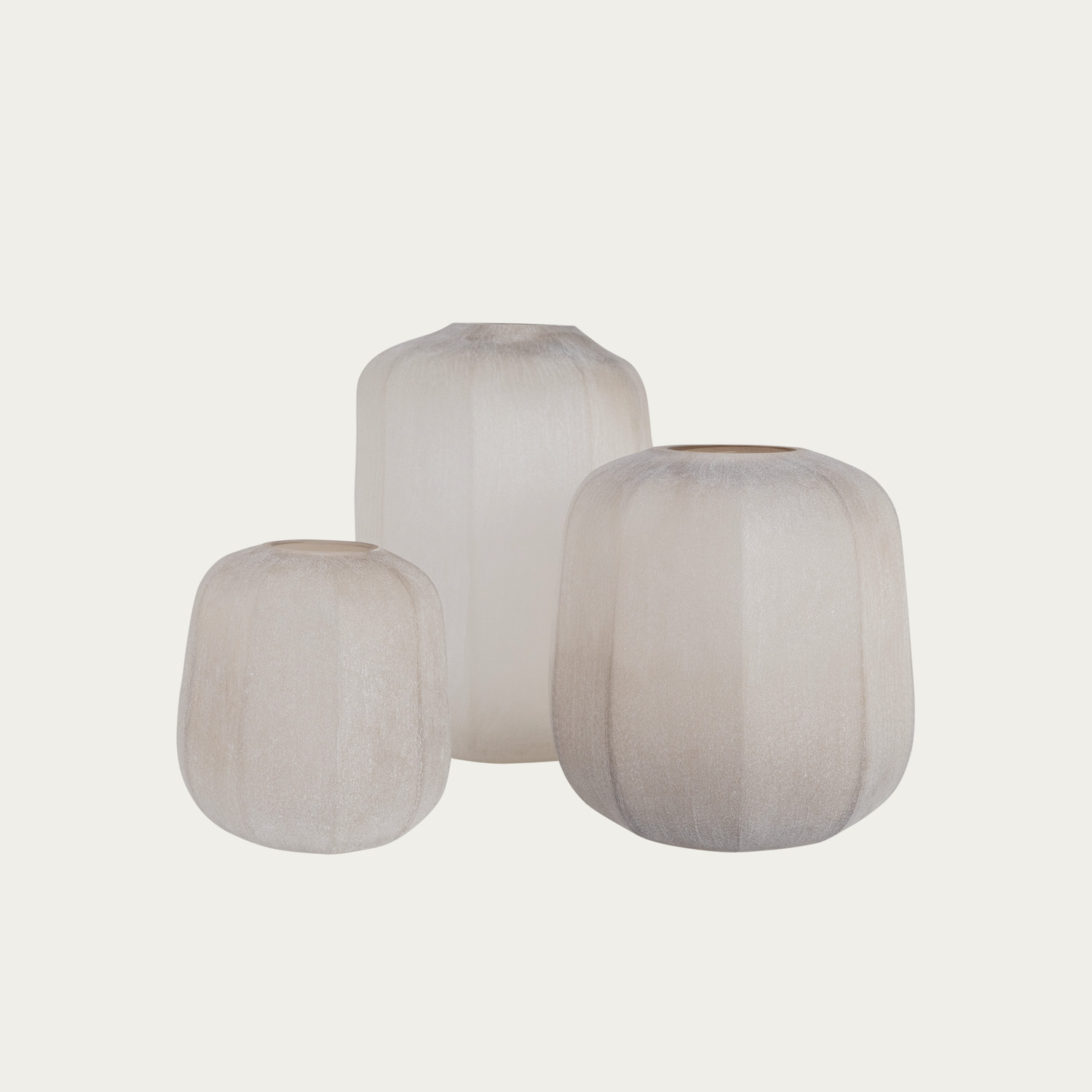 Urchin Vase in Driftwood