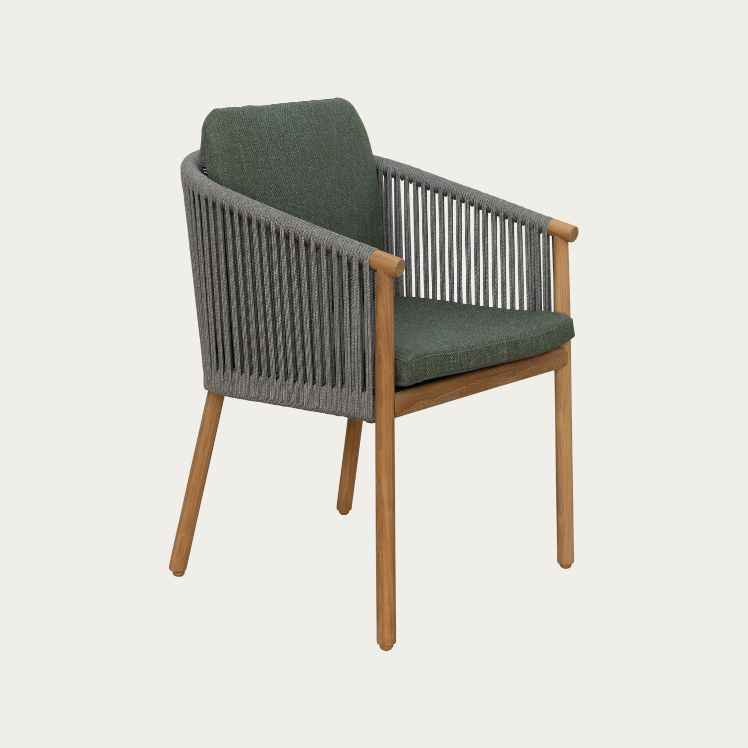 Rebecca Teak Dining Chair