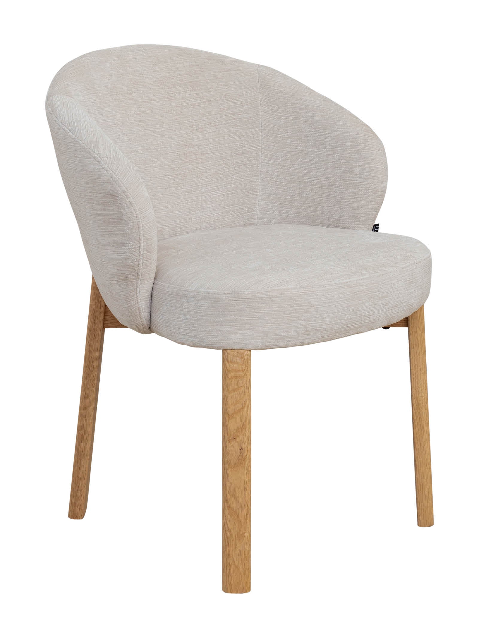 Dahlia Oak Dining Chair