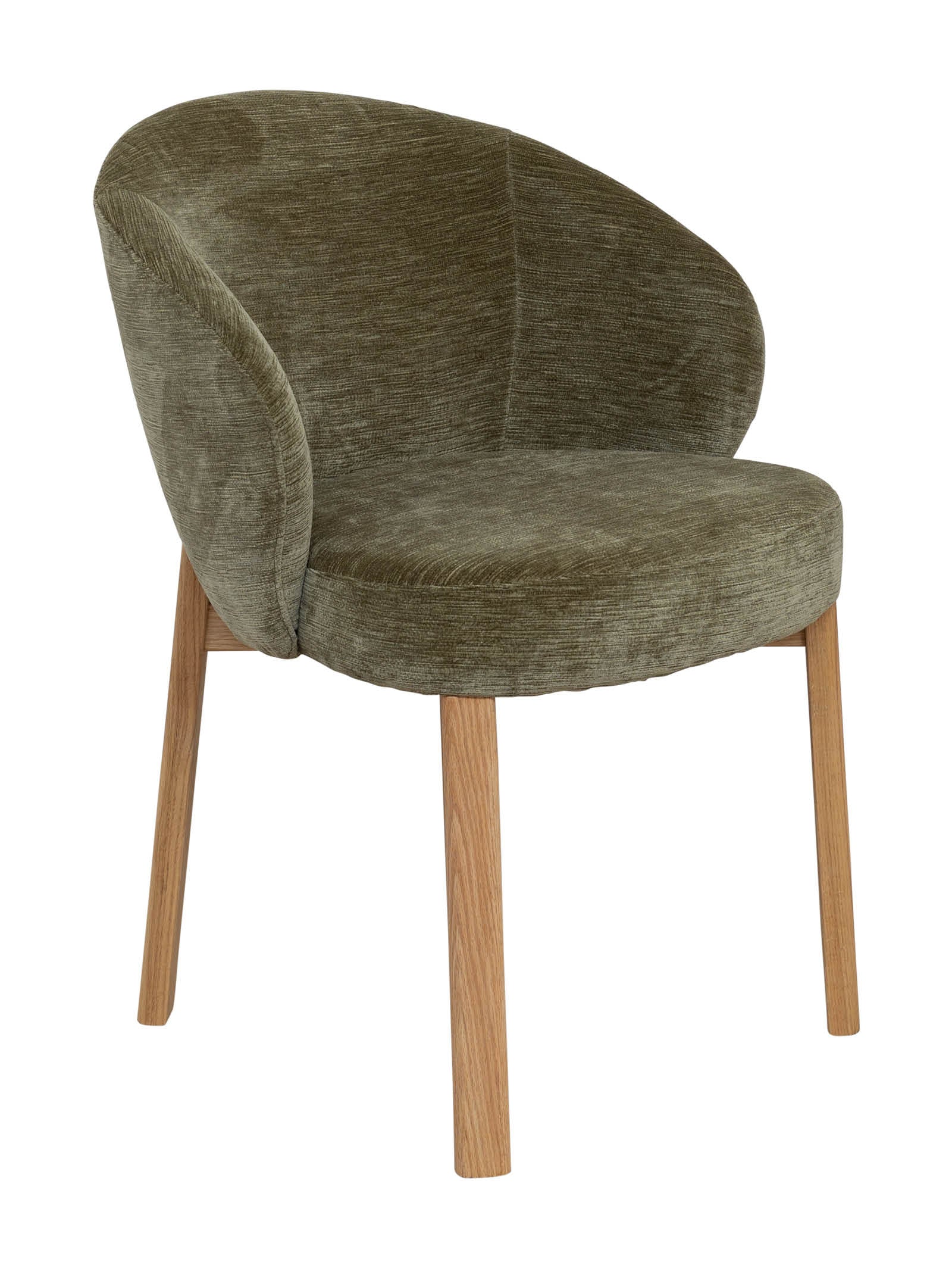 Dahlia Oak Dining Chair