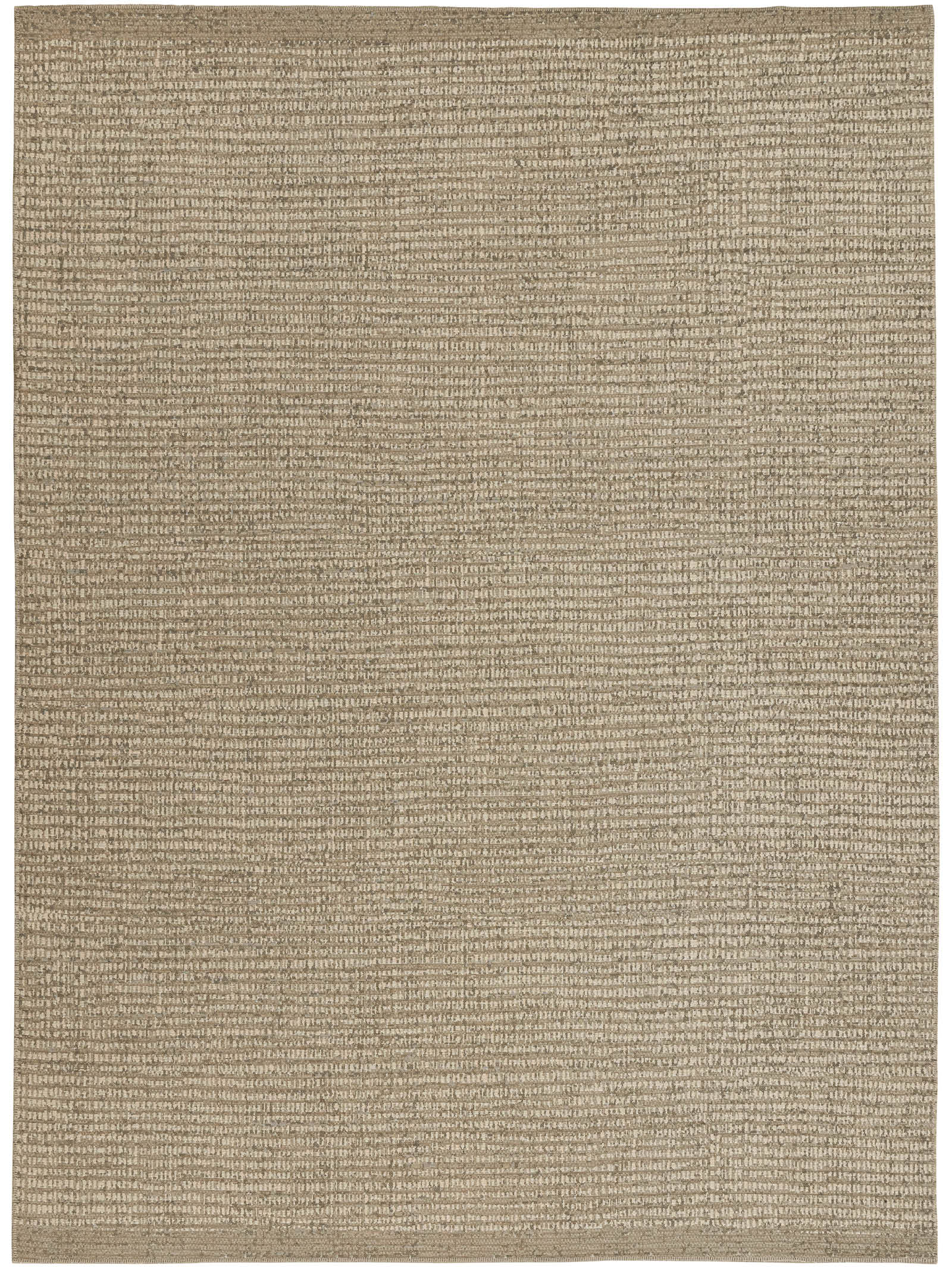 Chronicle Rug in Sepia