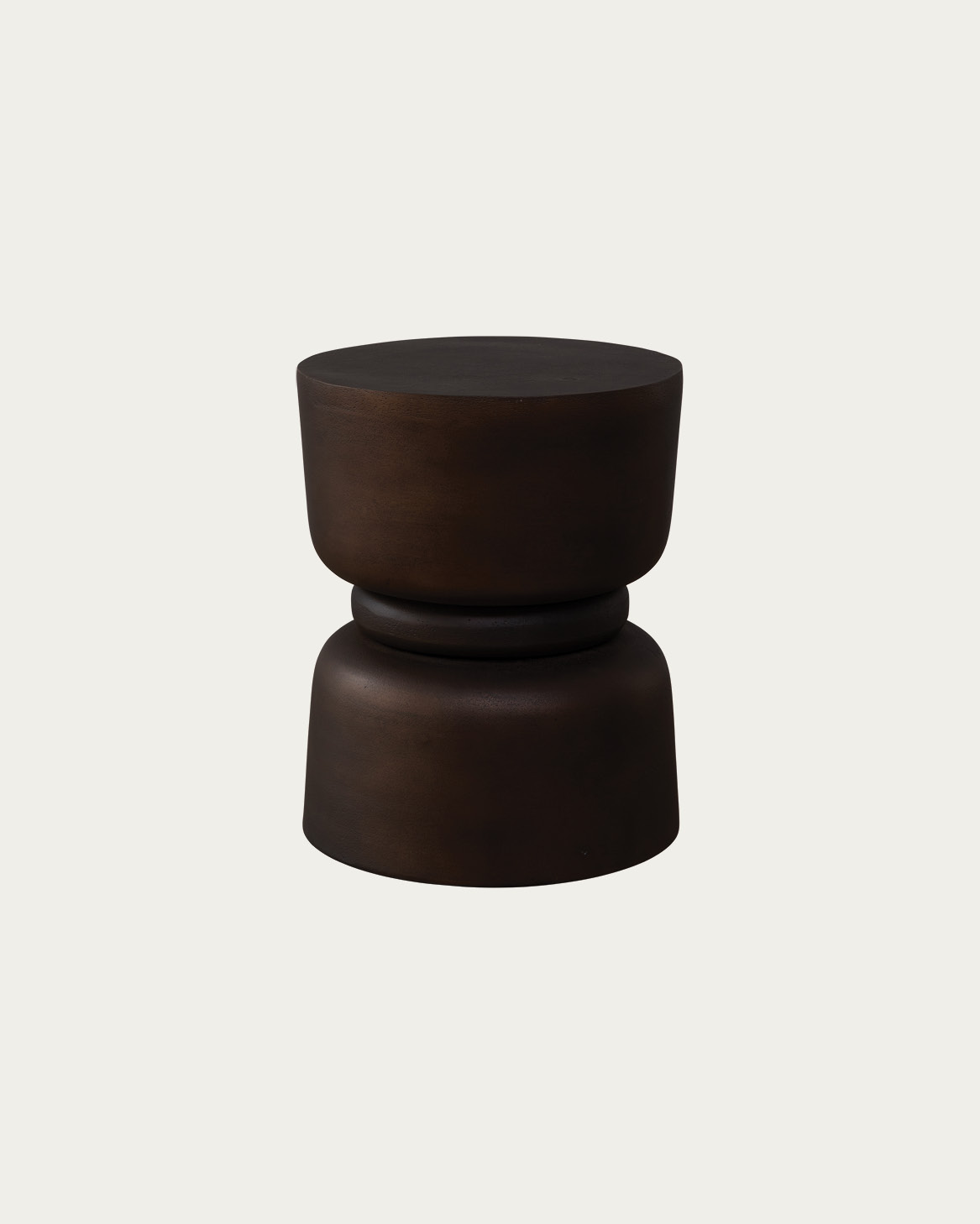 Junction Side Table in Bronze Age