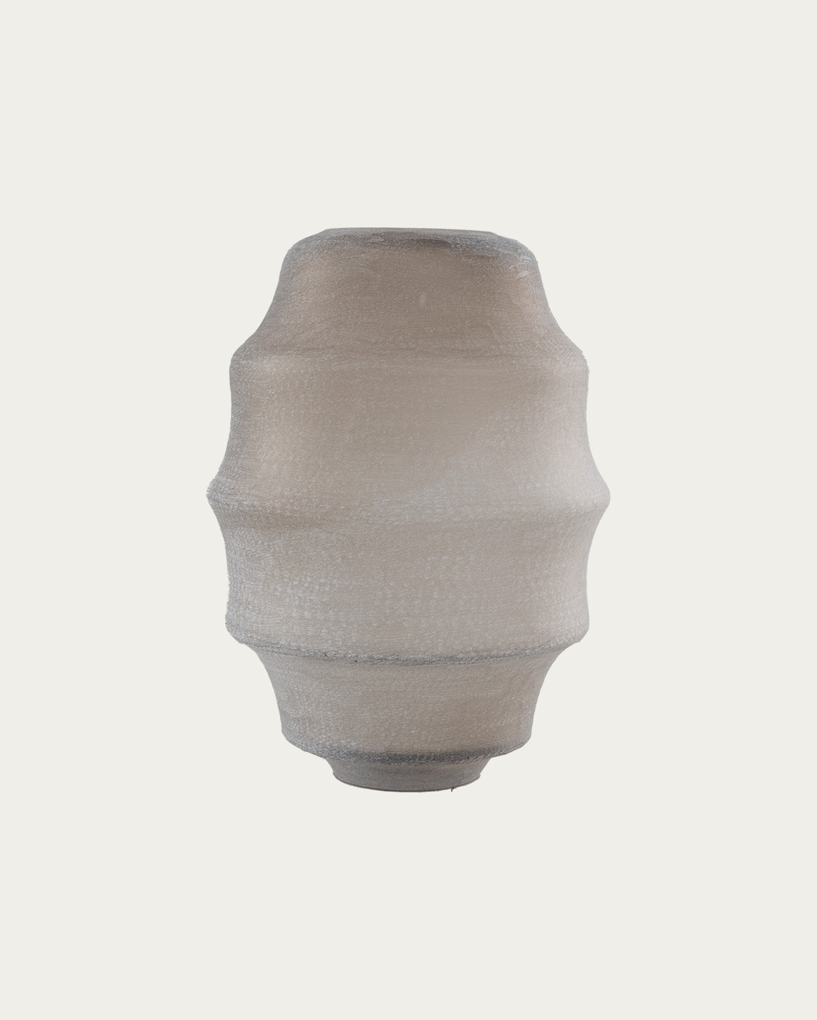 Oyster Vase in Driftwood - Large