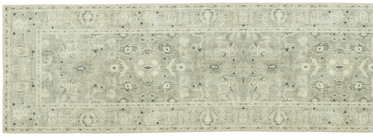 Baroness Runner in Limestone