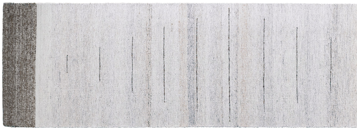 Atrium Runner in Espresso