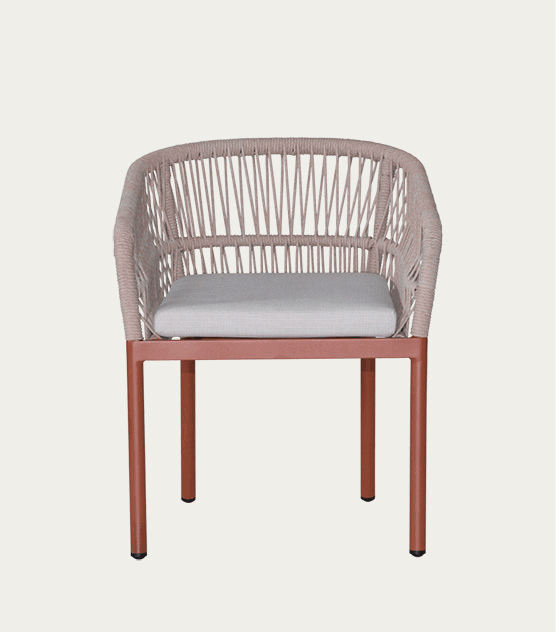 Amahle Outdoor Dining Chair