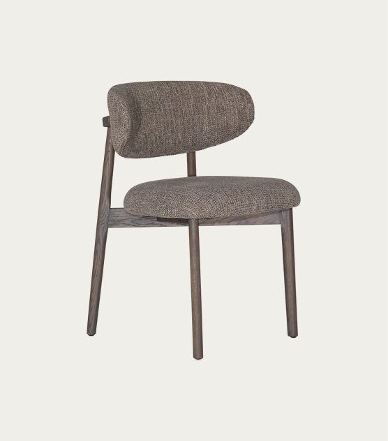 Giovanni Oak Dining Chair