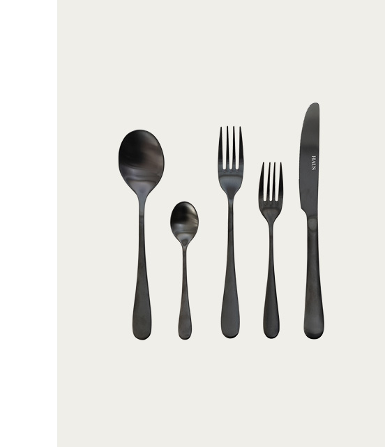 Cuisine Cutlery Set of 20 Pcs