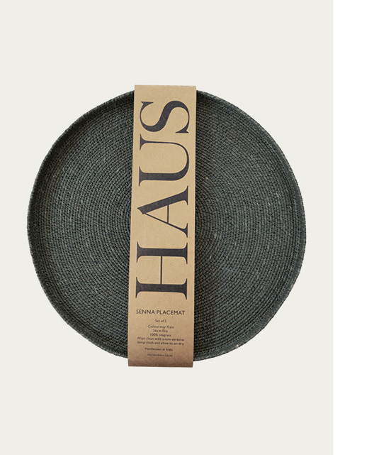 Senna Placemats Set of 2