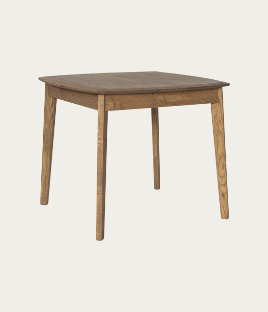 Rove Oak Dining Table in Antique