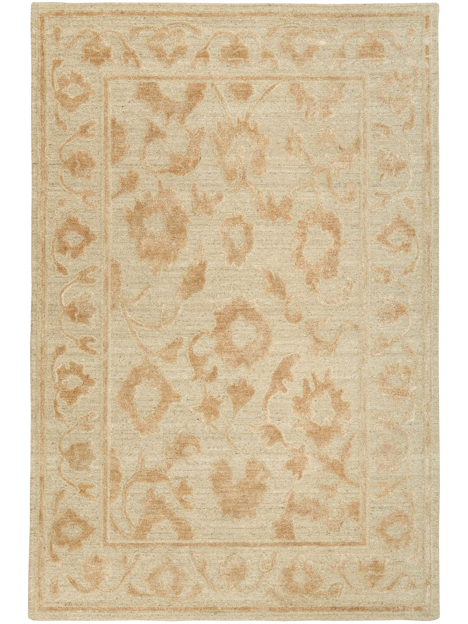Trove Rug in Antique Gold