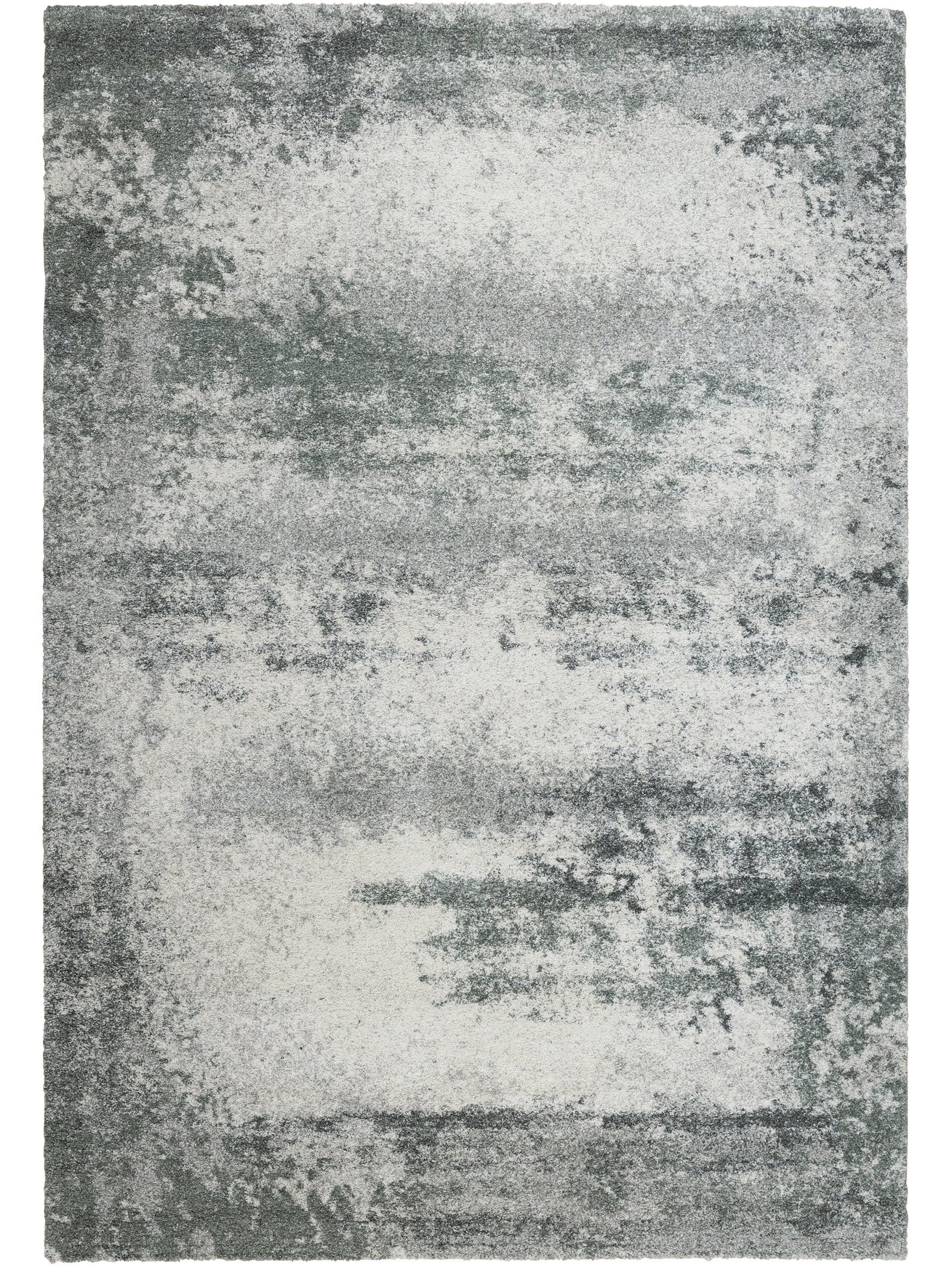 Haze Rug in Forest Ash