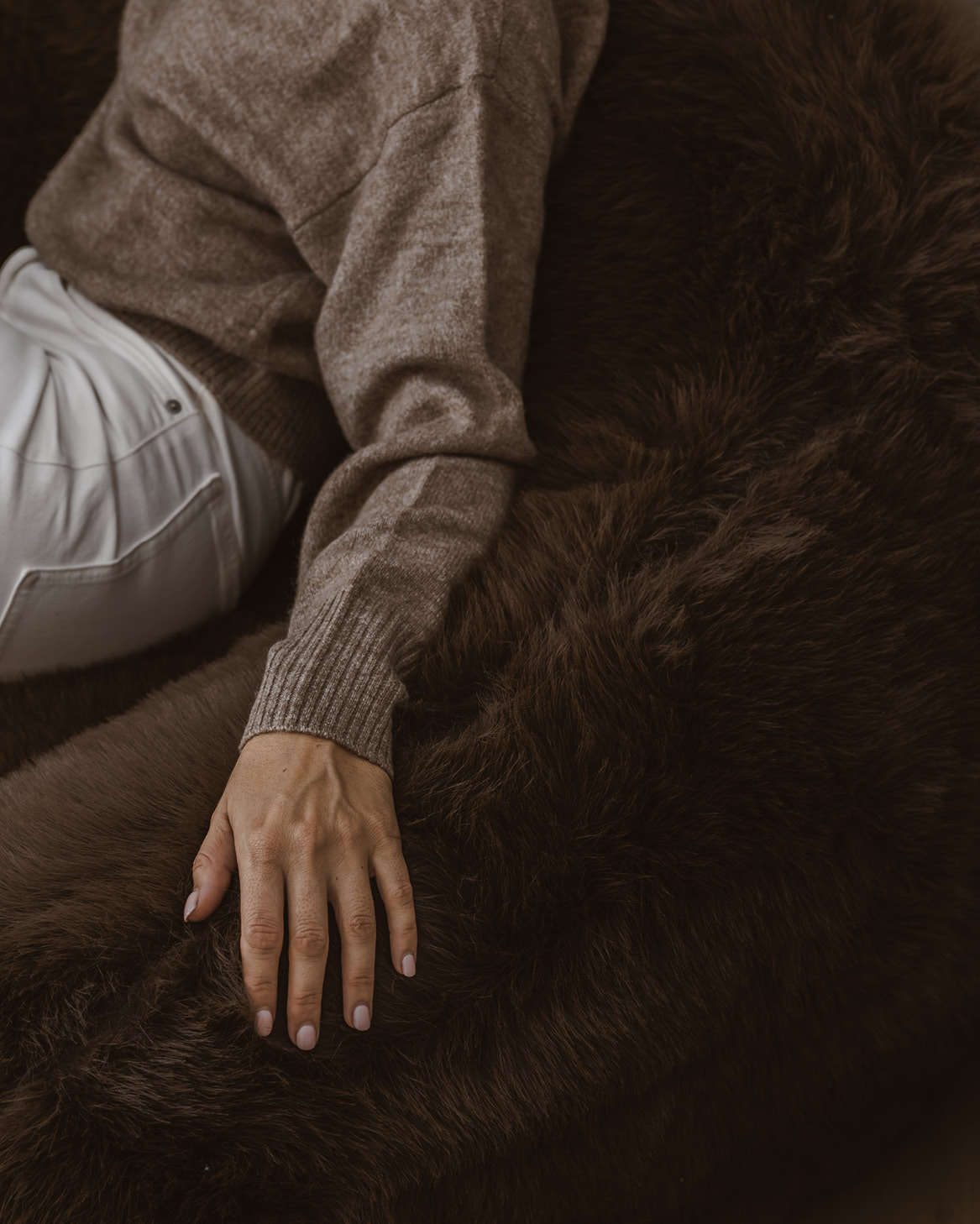 Snuggles Occasional Chair