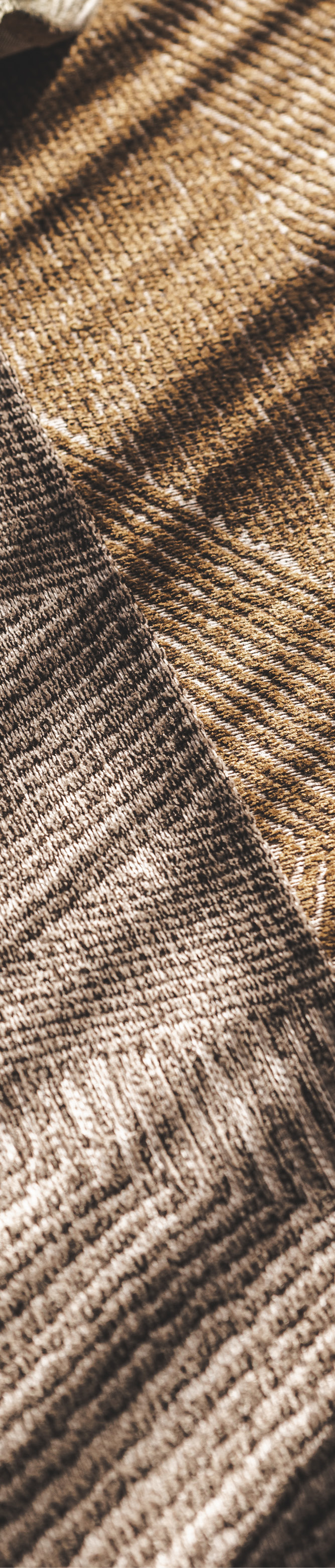 Facet Rug in Foolsgold