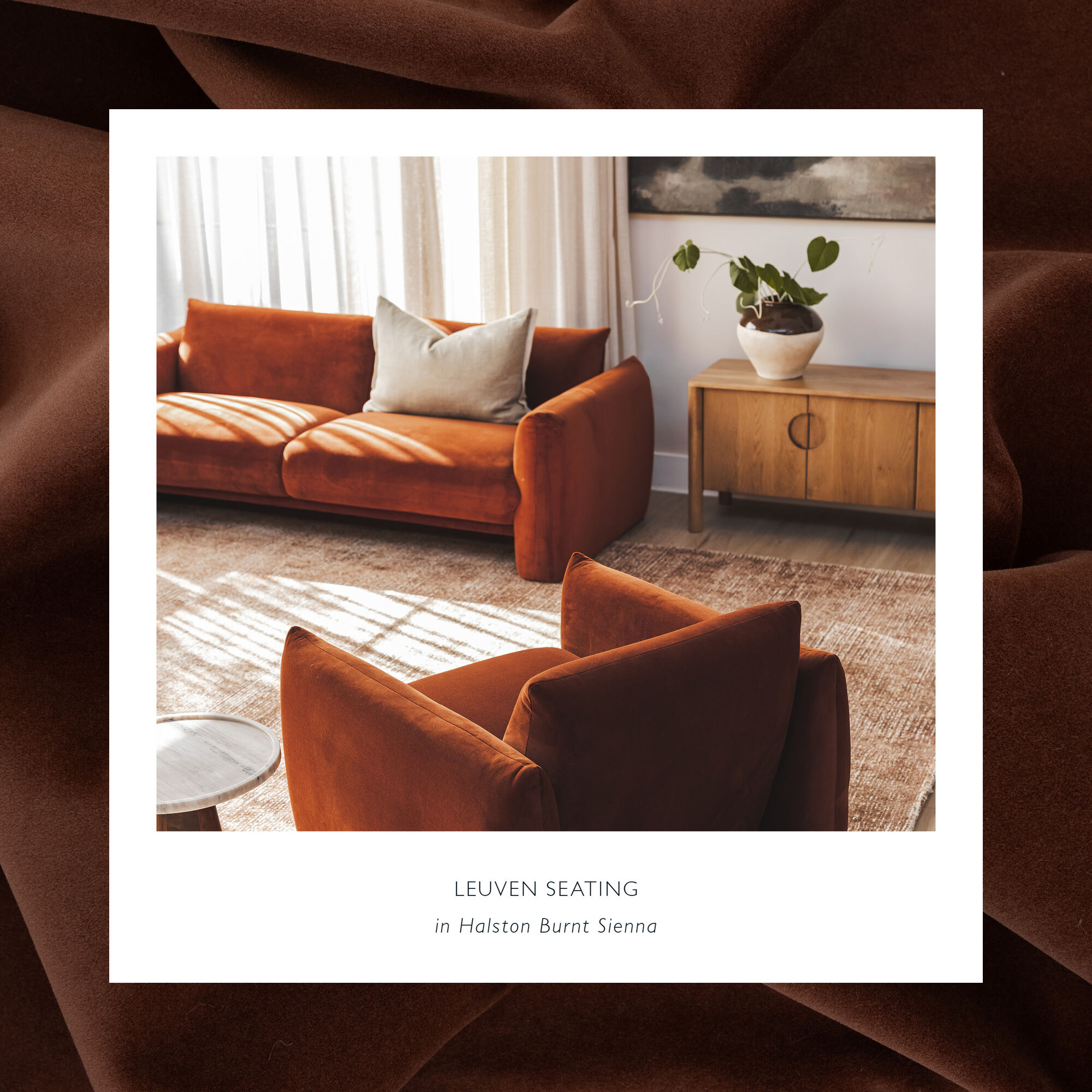 Leuven Occasional Chair